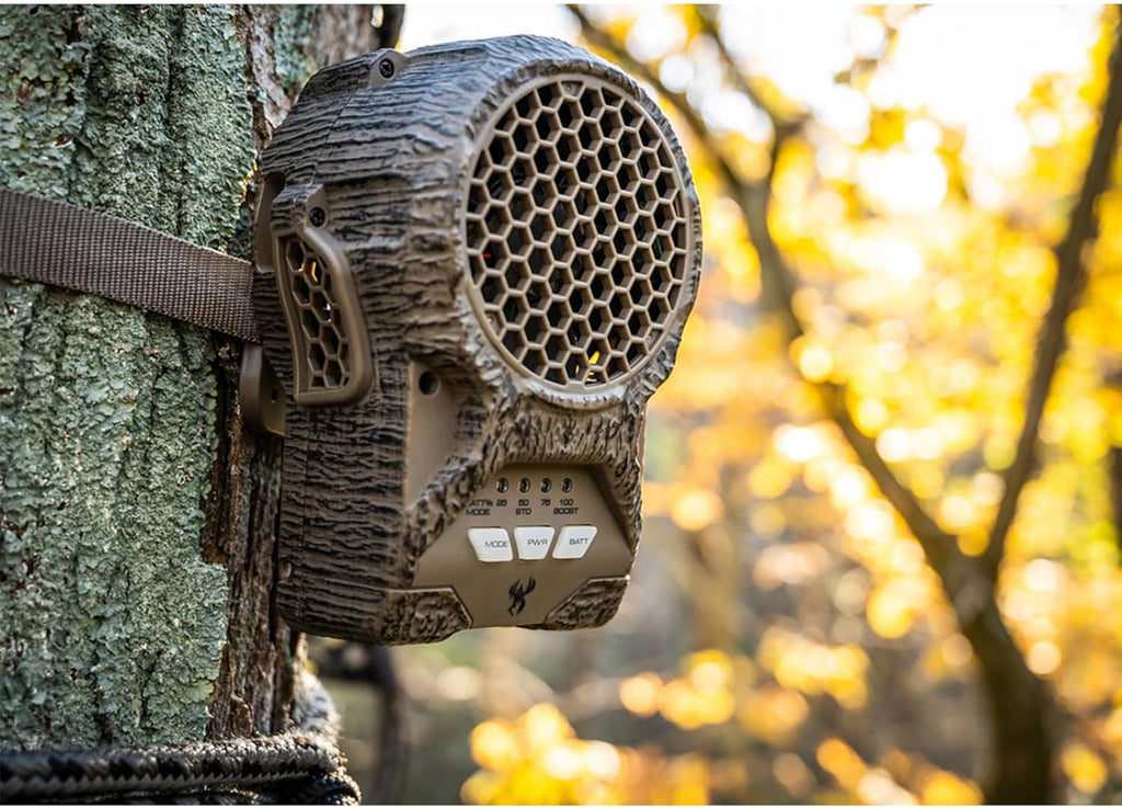 Wildgame Innovations ZeroTrace PureION Scent Eliminator, Ozone-Free, Rechargeable, Lightweight, Hunting Gear