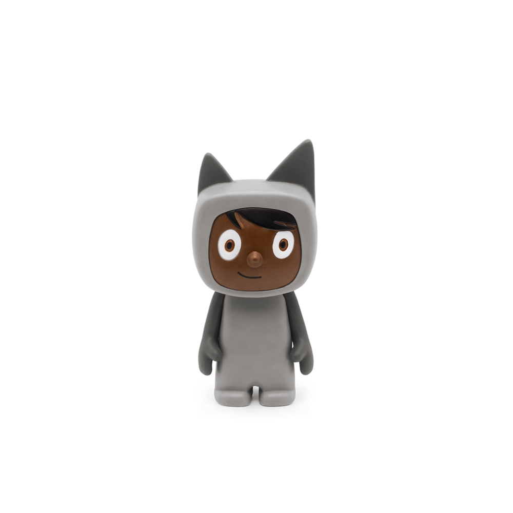 Gray with Dark Hue Creative-Tonie