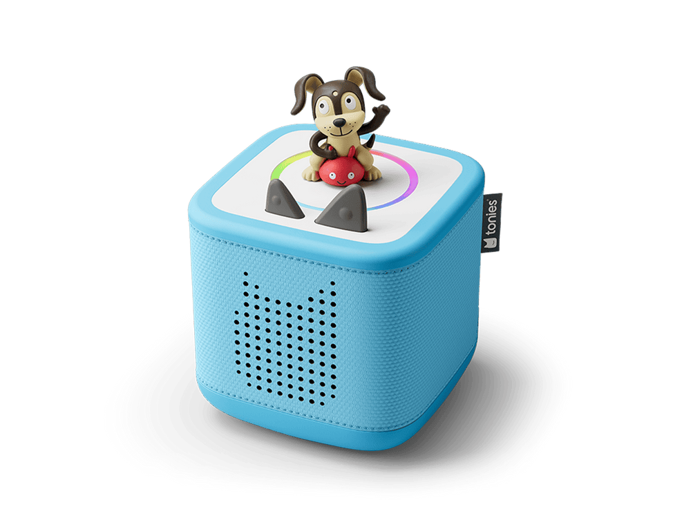 Playtime Puppy Toniebox 2 Starter Set - Sky Blue