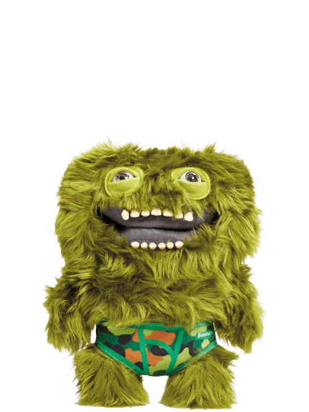 Monster: Count Underoo McGoo