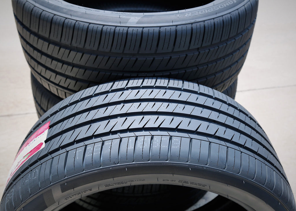 One set of four (four) 275/35ZR20 275/35R20 102W XL AS A/S performance tires