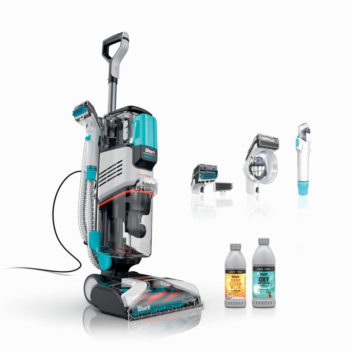 Shark? CarpetXpert? with Stainstriker? Carpet Cleaner