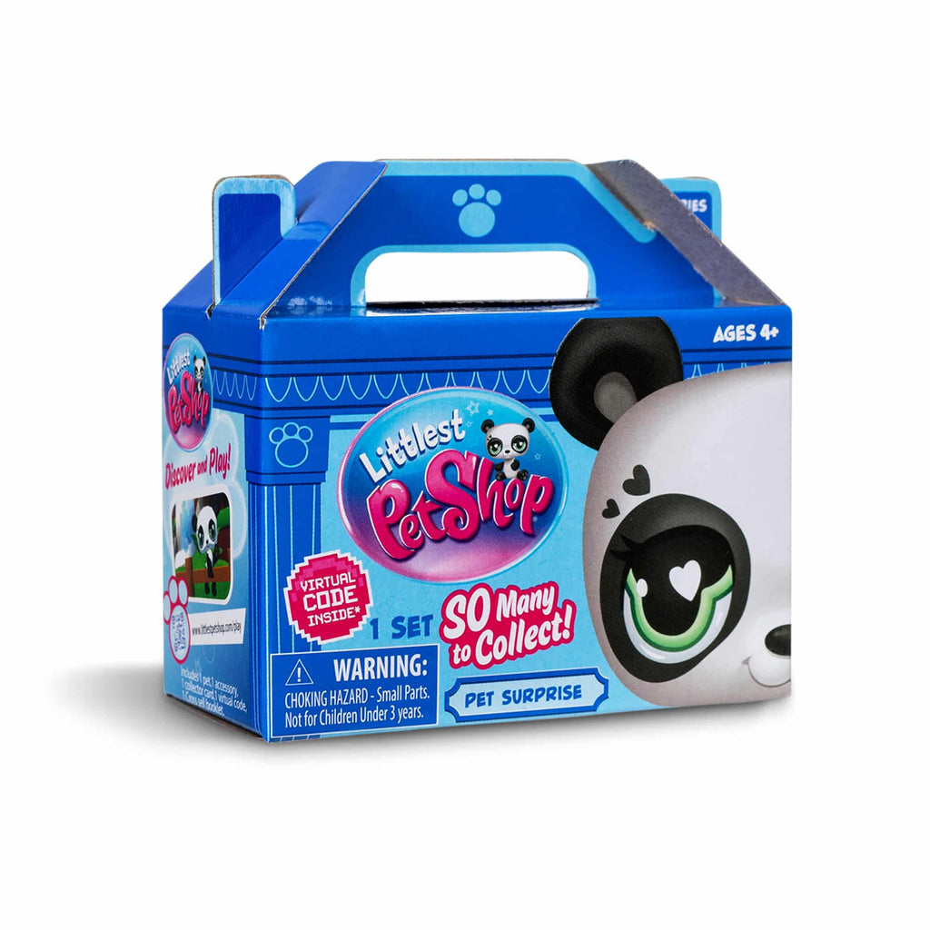 Littlest Pet Shop - Pet Surprise