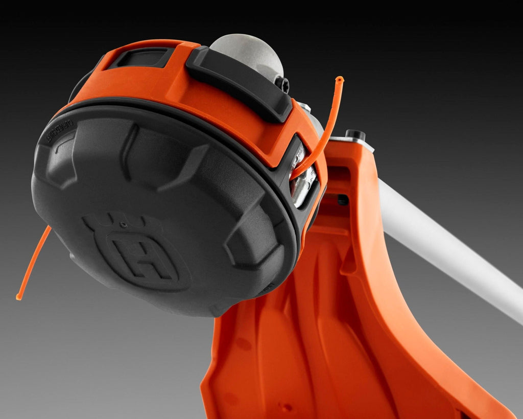 Husqvarna 970545001 330LK 28-cc 2-cycle 20-in Straight Shaft Gas String Trimmer with Attachment Capable and Edger Capable