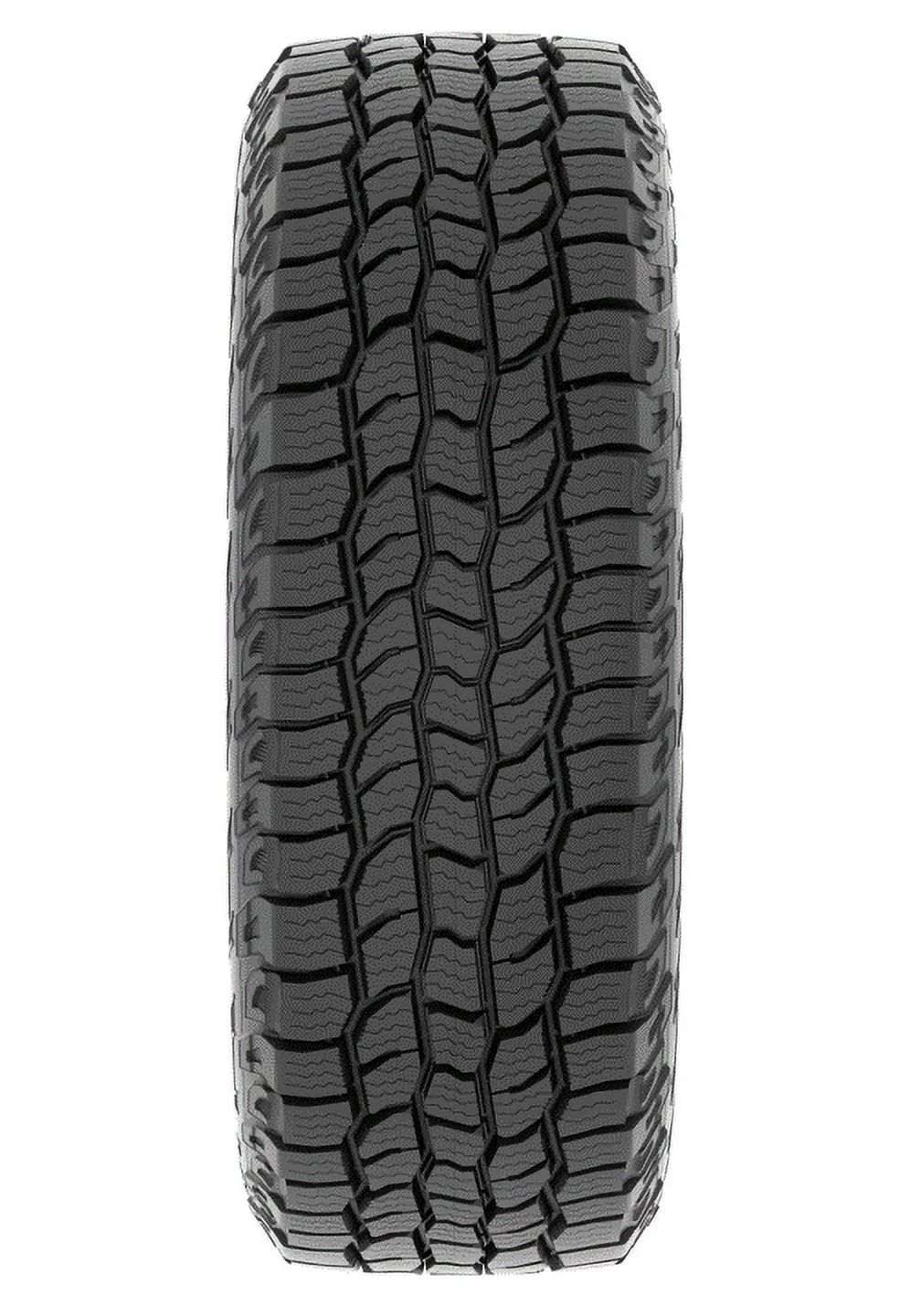 Cooper Discoverer All Terrain Tire 265/60R18 110T – Durable Off Road Performance