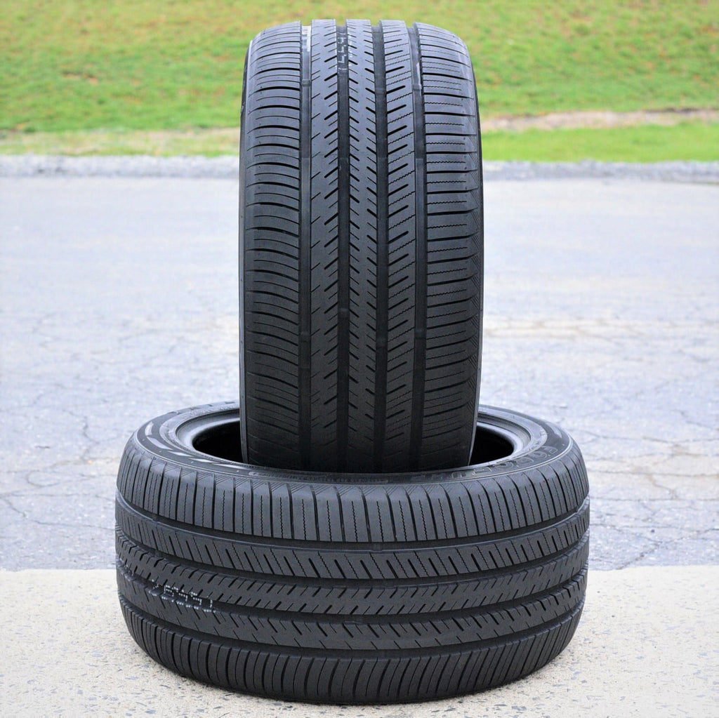Set of 4 (4) 235/30R20 88W XL A/S performance tires