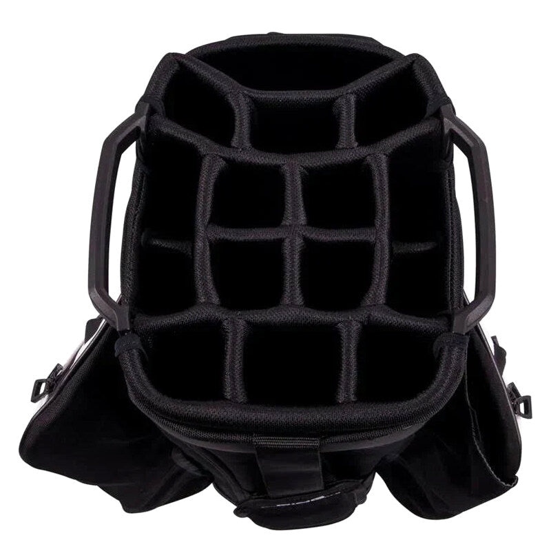 DLX Cart Bag (White)