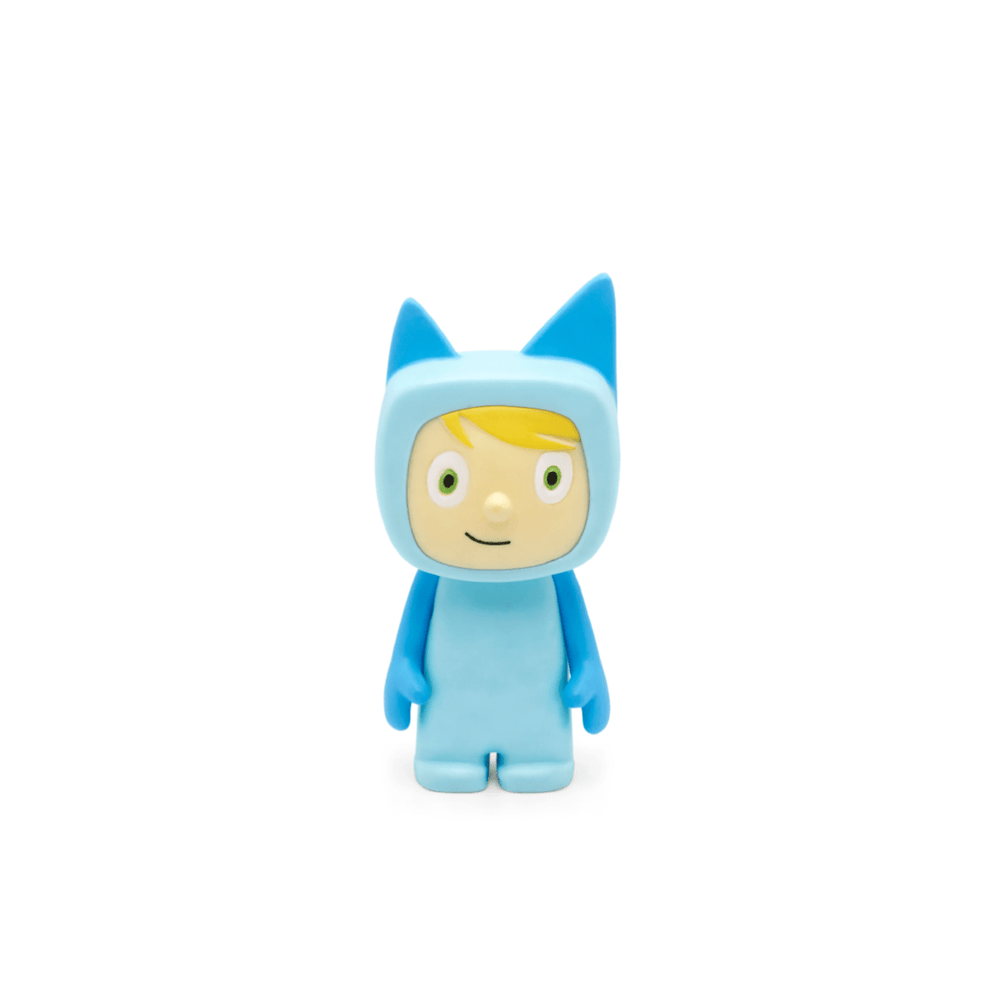 Light Blue with Light Hue Creative-Tonie