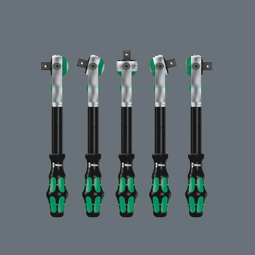 5003594001 8100 SB 2 Zyklop 3/8" Metric Ratchet Set ( Piece of 43)