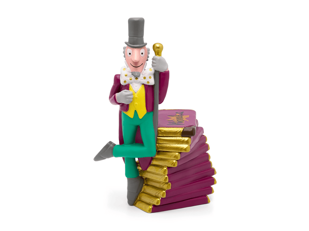 Roald Dahl 6 Tonies Set