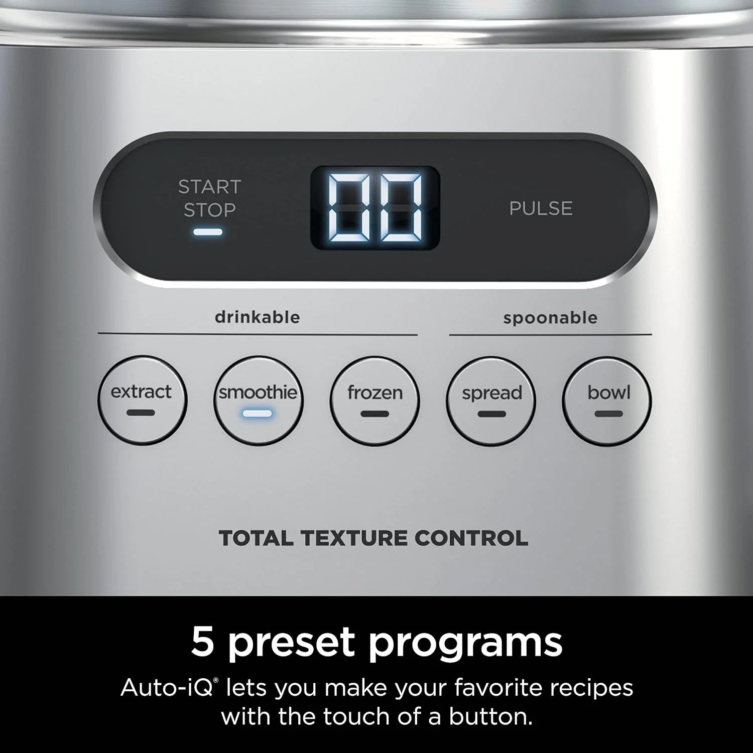 Ninja SS151 Twisti Blender Duo, High Speed 1600 WP Smoothie Nutrition Extractor