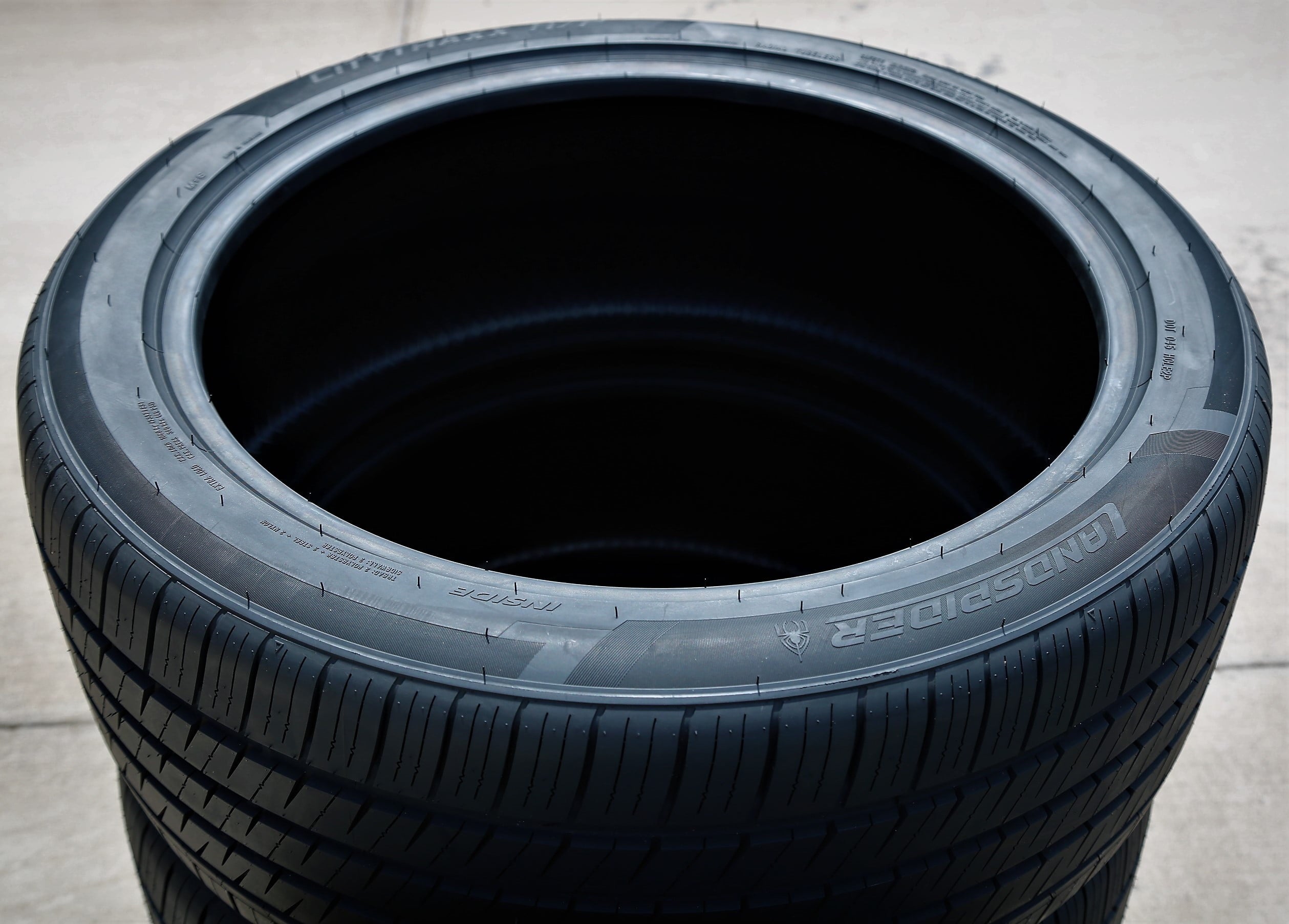 One set of four (four) 275/35ZR20 275/35R20 102W XL AS A/S performance tires