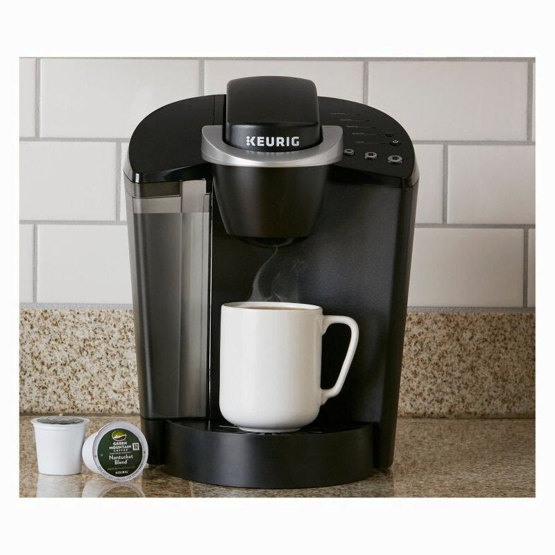 Keurig K Classic Single Serve K Cup Pod Coffee Maker K50 Black