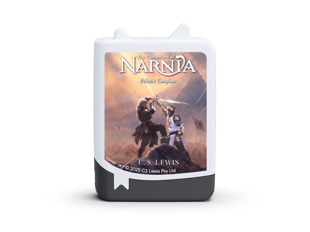 The Chronicles of Narnia Audiobook Tonies - 4 Pack