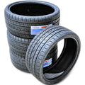 One set of four (four) 235/35R20 ZR 92W XL A/S performance tires