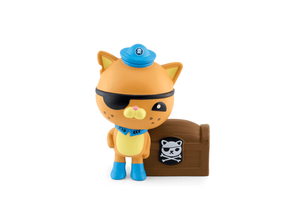 Octonauts: Kwazii Tonie