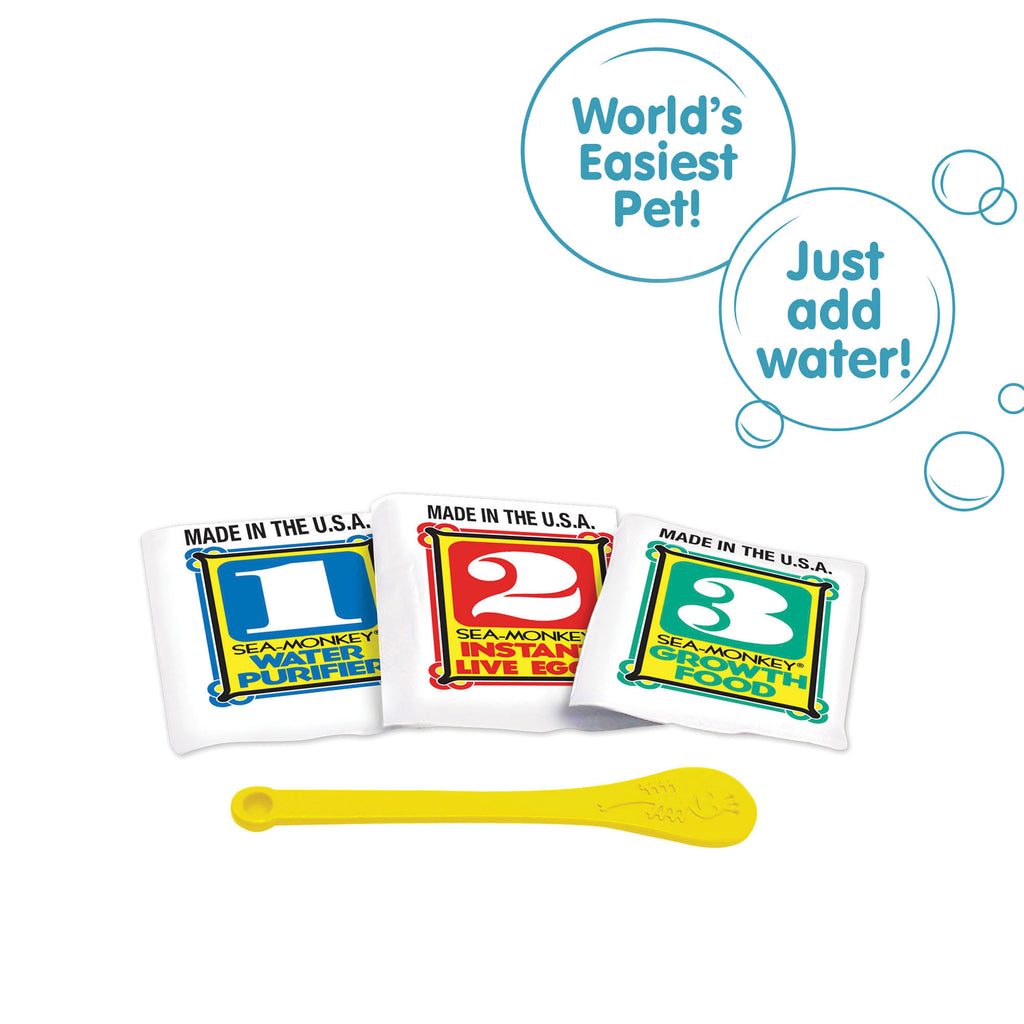 Sea-Monkeys Original Instant Life