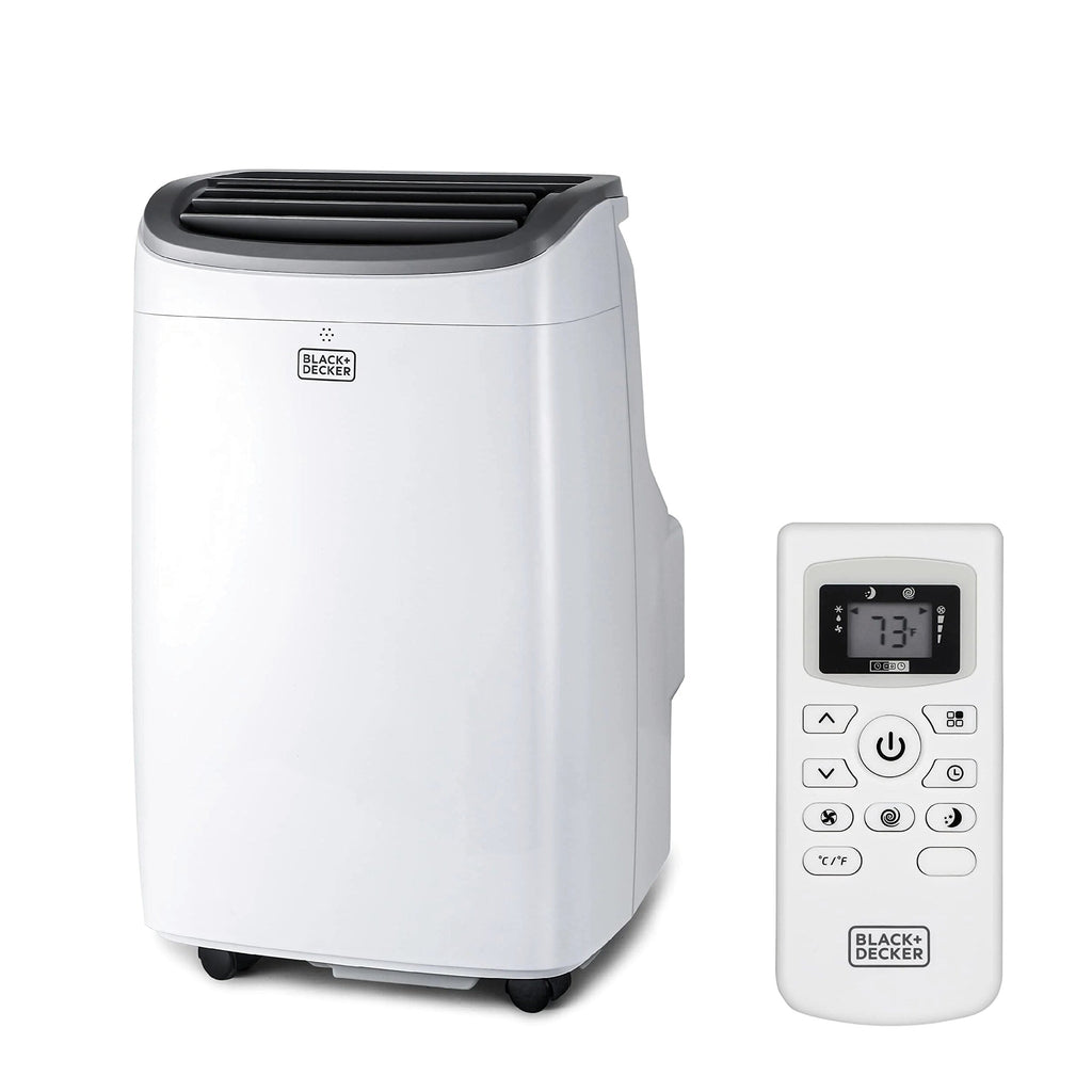 BLACK+DECKER 8000 BTU Portable Air Conditioner up to 350 Sq.Ft