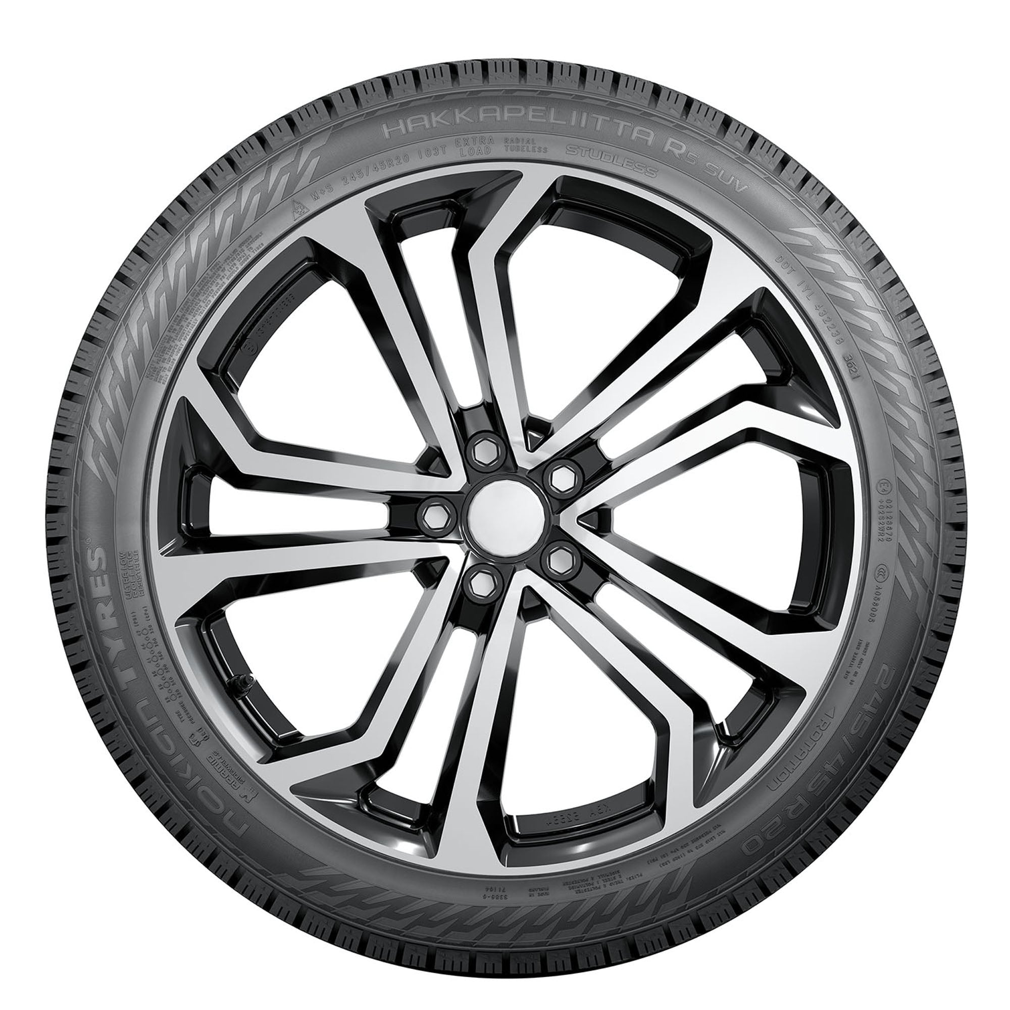 SUV Winter 315/40R21 115T XL SUV/ crossover tires