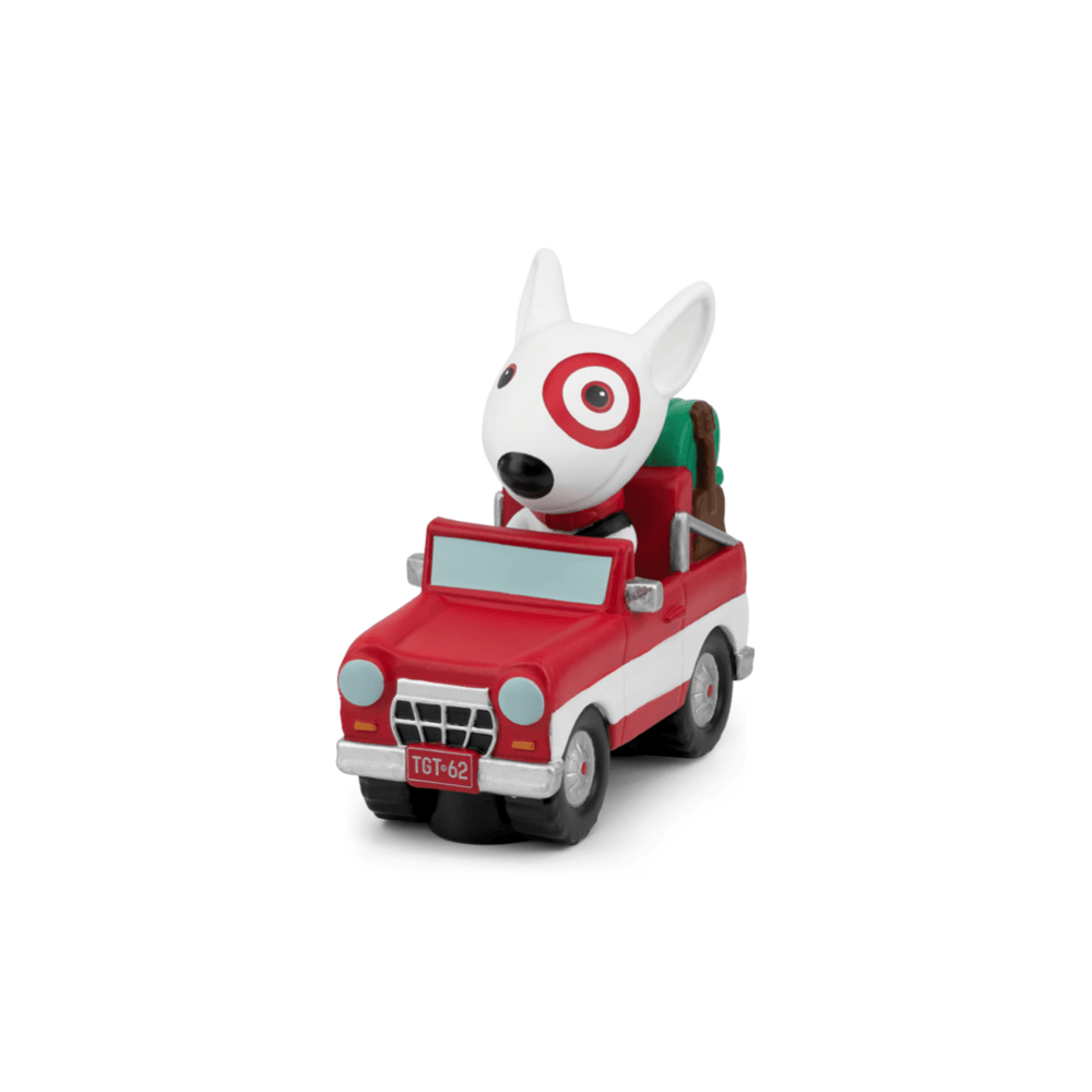 Target Bullseye Tonie