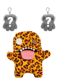 Monster: Oogah Boogah Leopard &amp; Keyring Pack
