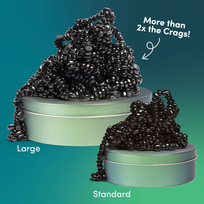 Crags Magnetic Putty
