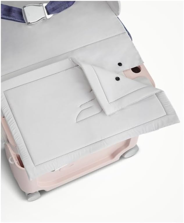 Kids' ride-on luggage and in-flight beds - Help your kids relax and sleep on the plane - Approved by multiple airlines - Best for ages 3 - 7