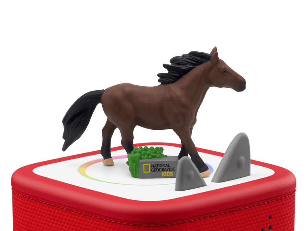 National Geographic Kids: Horse Tonie