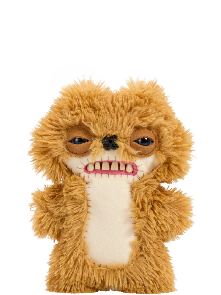 Monster: Sketchy Squirrel