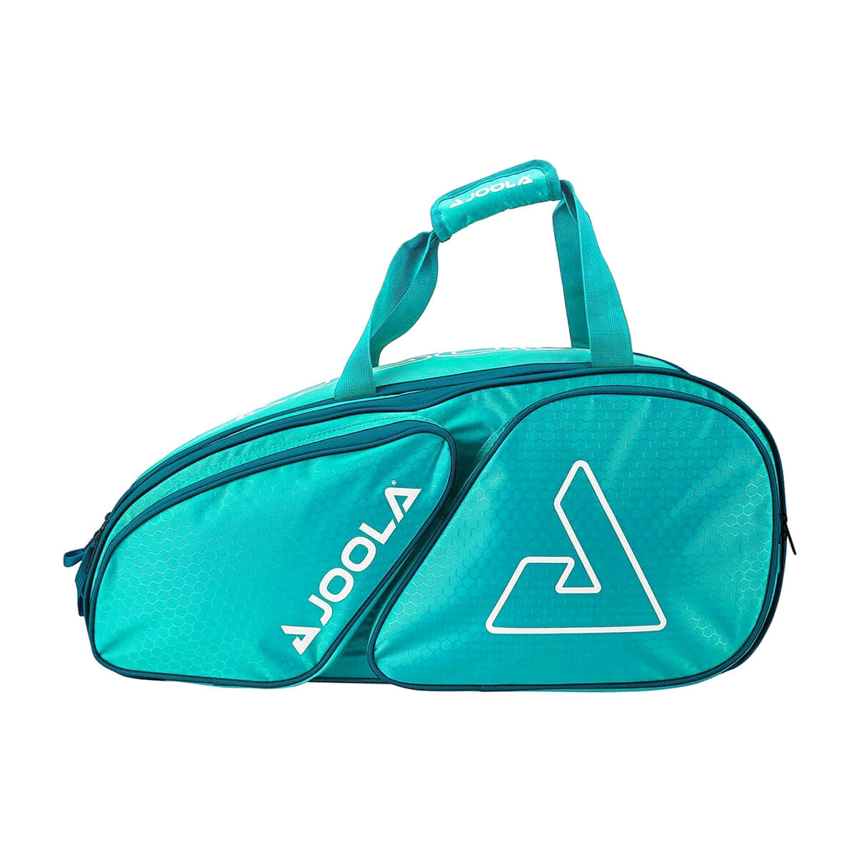 JOOLA Tour Elite Pro Bag, Pickleball, (Turquoise/Teal)