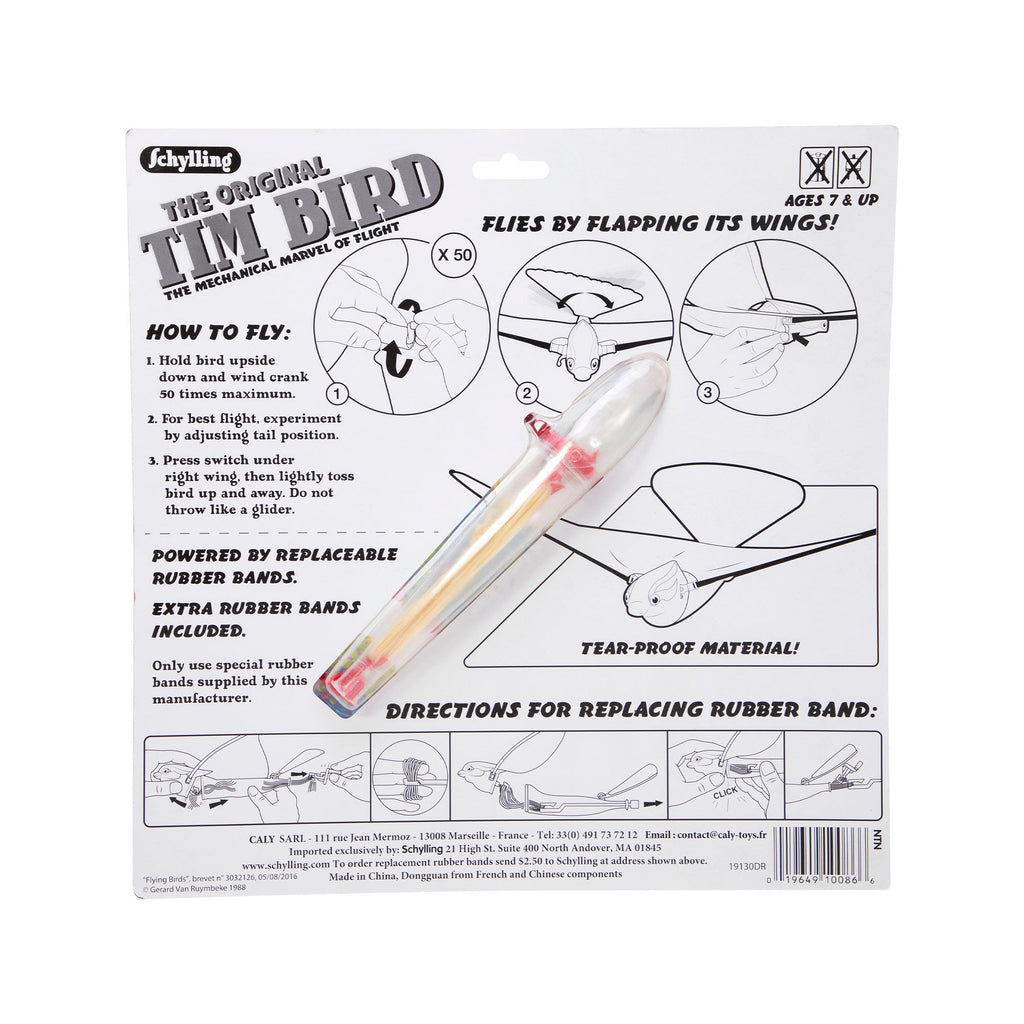 Tim Bird