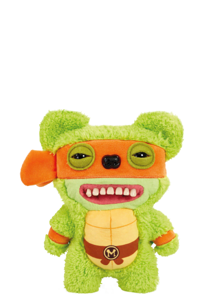 Monster: Michelangelo