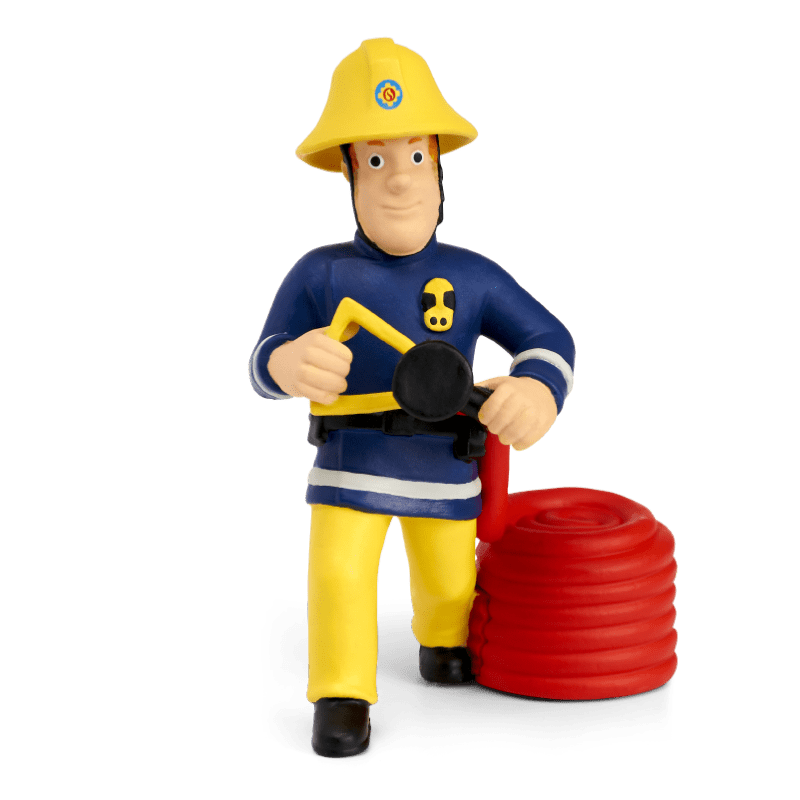The Pontypandy Pack: Fireman Sam Tonie