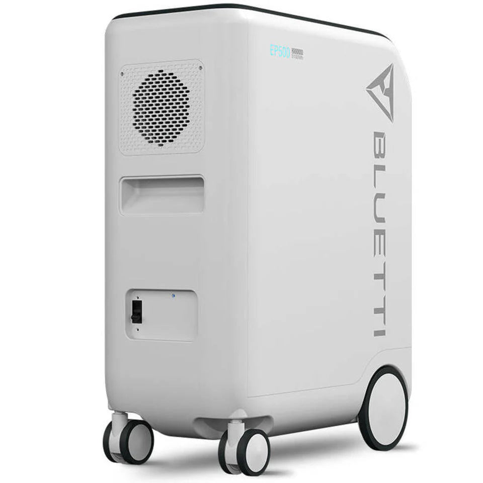 BLUETTI EP500 Solar Power Station | 2000W 5100Wh