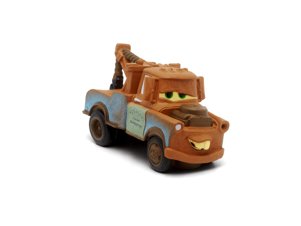 Disney and Pixar Cars: Mater Tonie