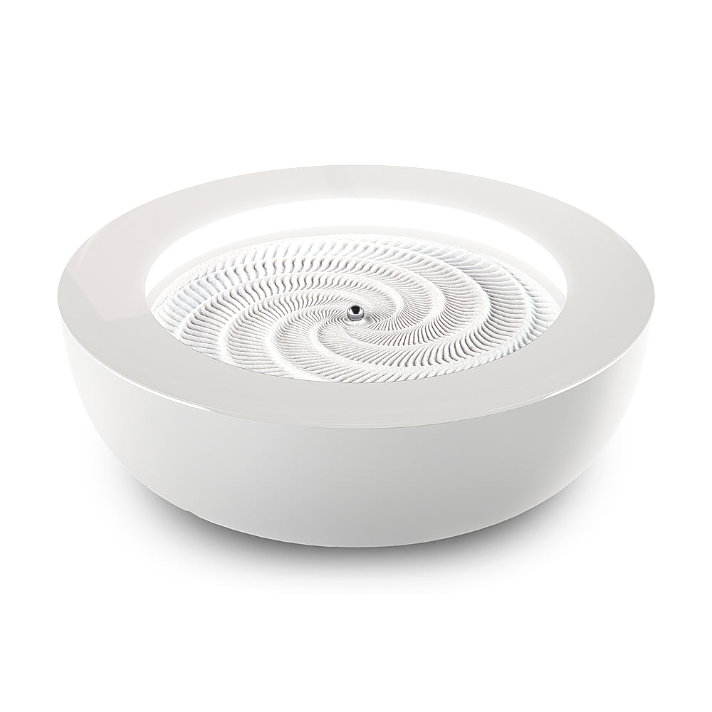 Homedics – drift Meditation Sand Table 21” – Cream