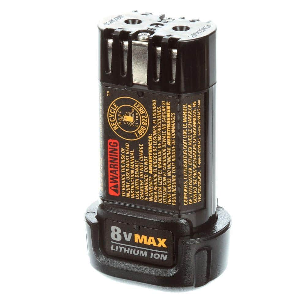 8V MAX Cordless Gyroscope Screwdriver Kit