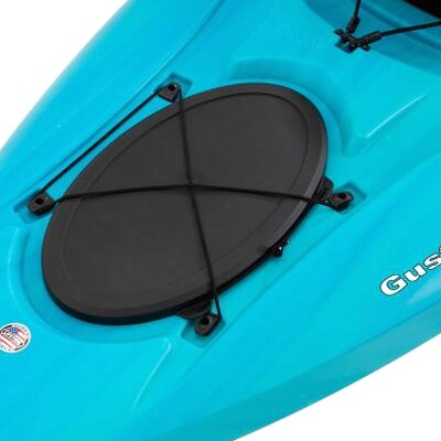 Lifetime Guster 100 Sit-In Kayak (2-Pack) 457