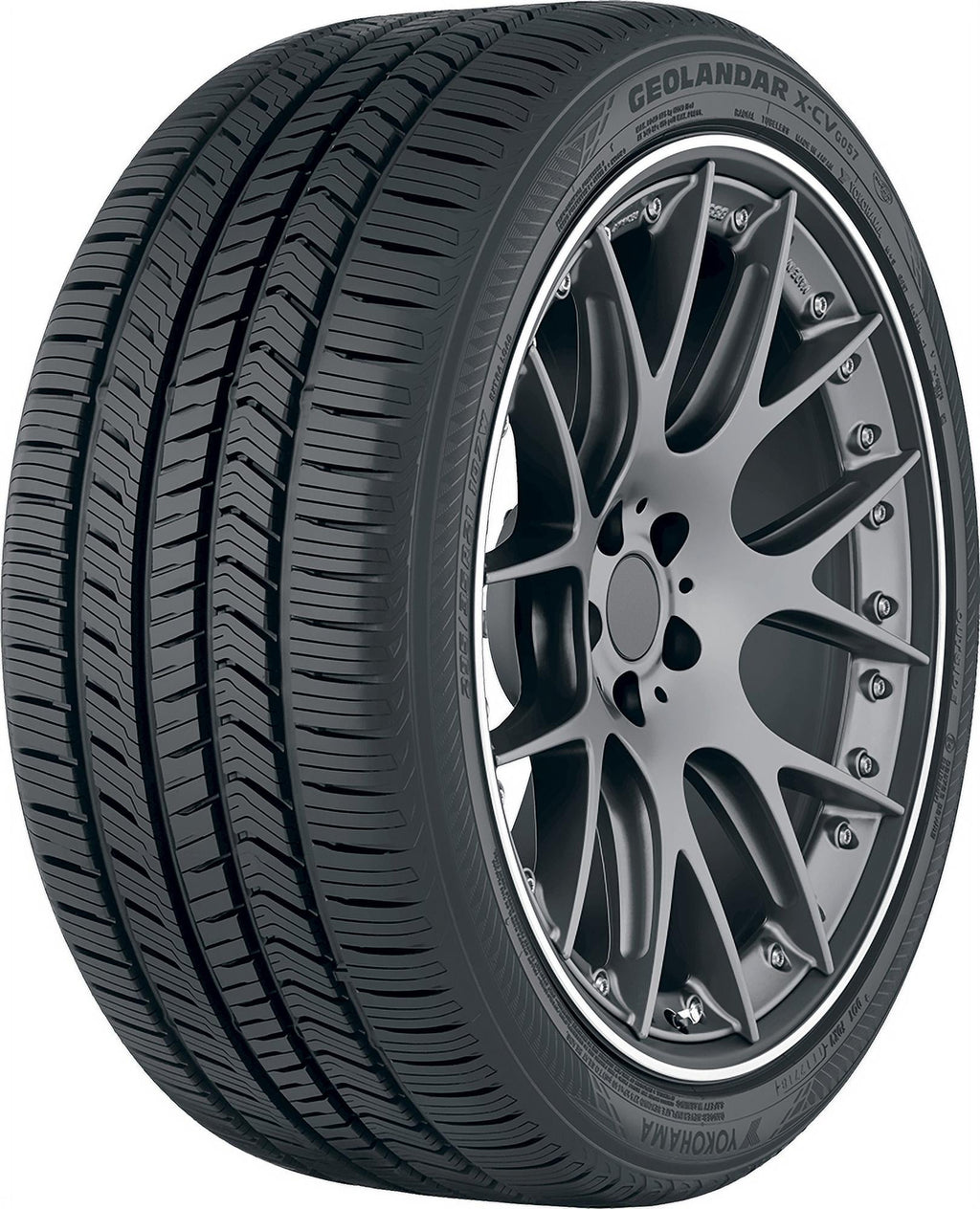 Full season 265/45R21 104W SUV/ crossover tires