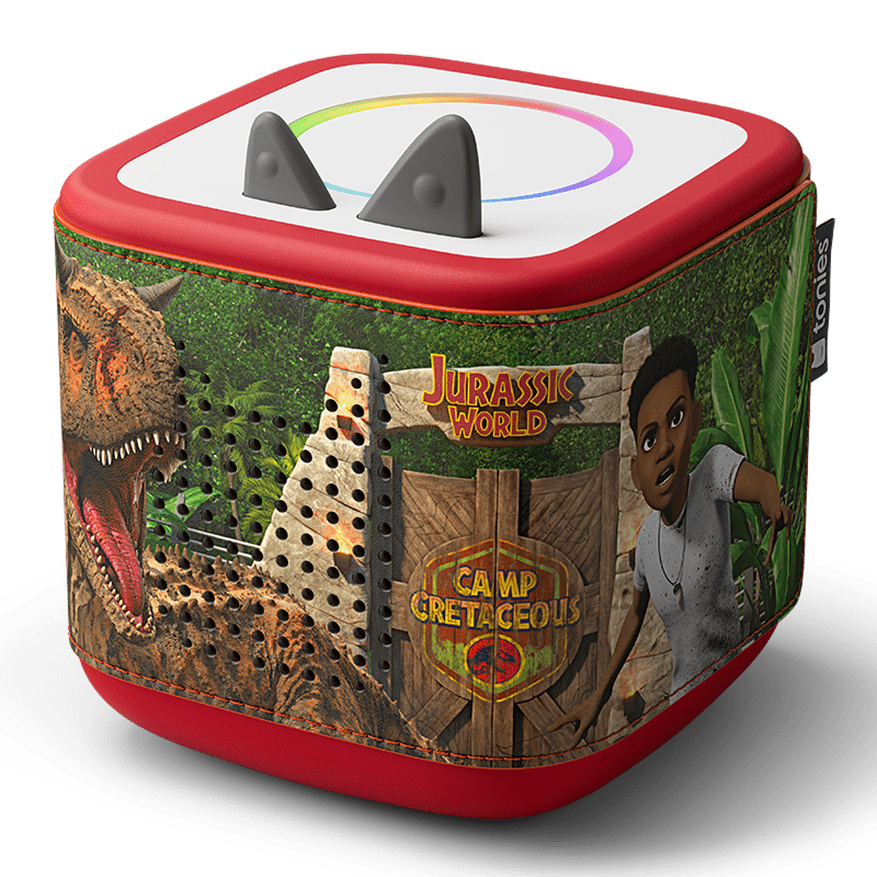 Toniebox 2 Sleeve: Jurassic Park