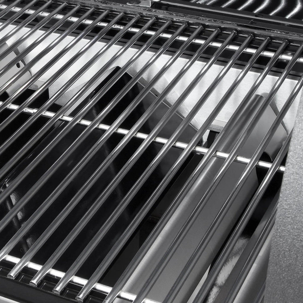2 36-Inch Wi-Fi Enabled Wood Fired Pellet Grill - 23510201