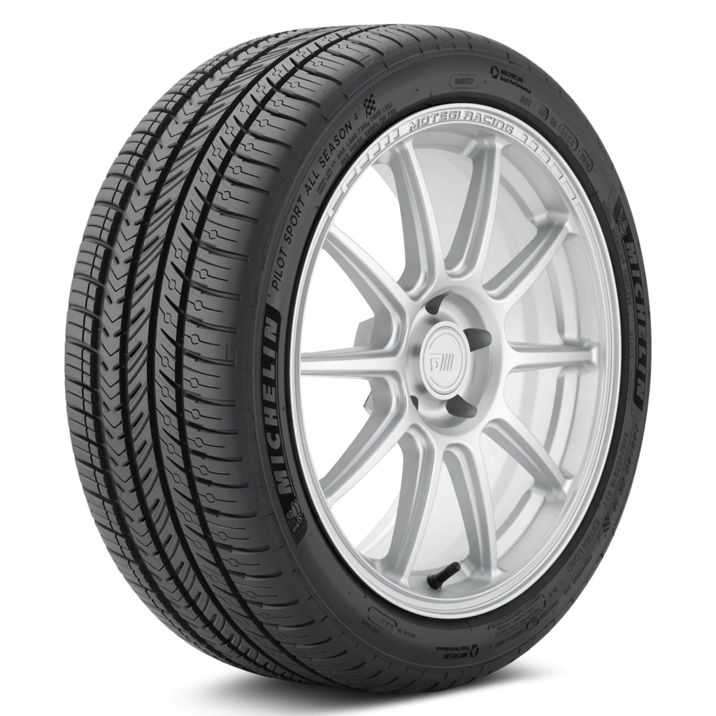 Full season 255/35ZR20 97Y XL tires