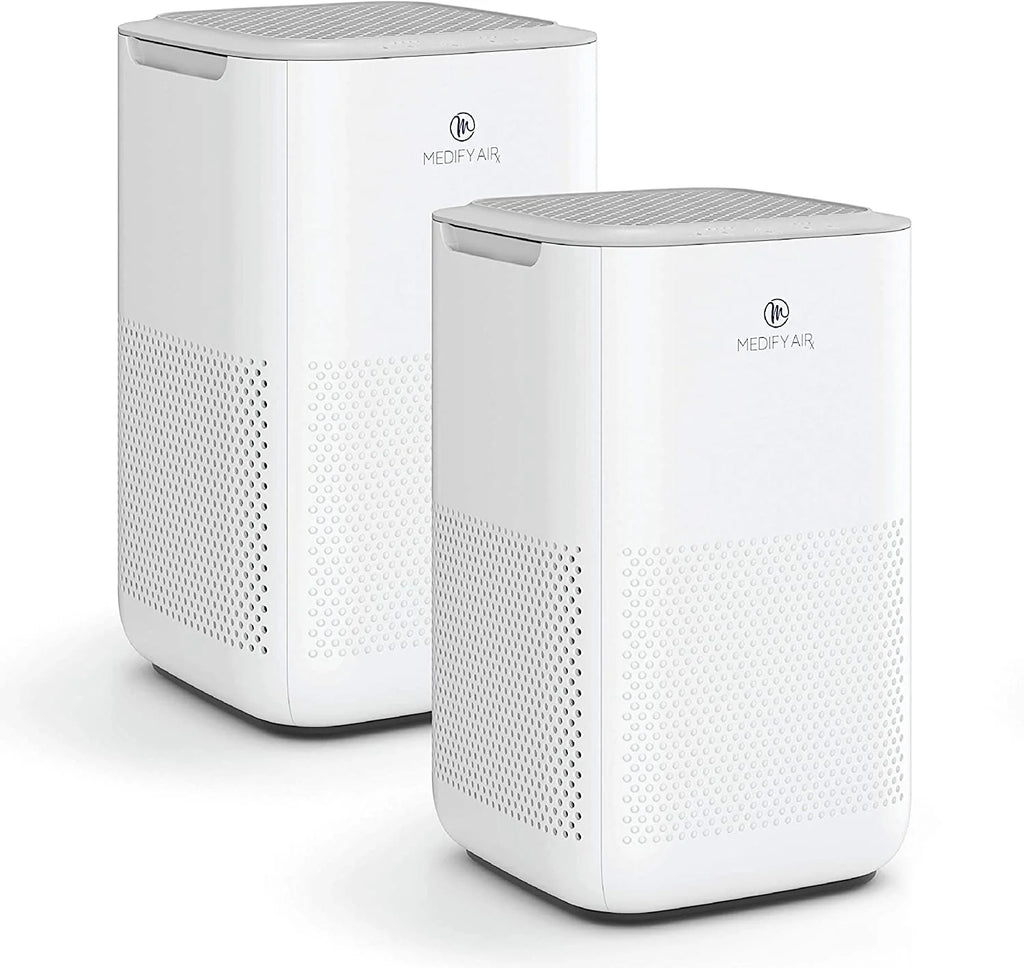 MA-15 Air Purifier with H13 True HEPA Filter