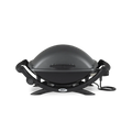 Weber Q 2400 Electric Grill – High-Performance Portable Grill for Outdoors, RVs, and Small Spaces