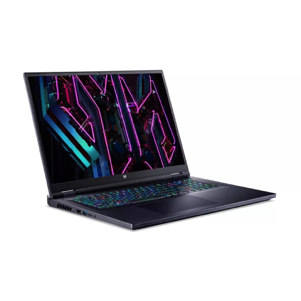 Acer Predator Helios 18 Gaming Laptop, i9, 32GB RAM, 1TB SSD, RTX 4080, 18" IPS, Refurbished