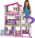 Barbie Dreamhouse Dollhouse With 70+ Accessories, Working Elevator, Lights and Sounds sgtnighsdesigns