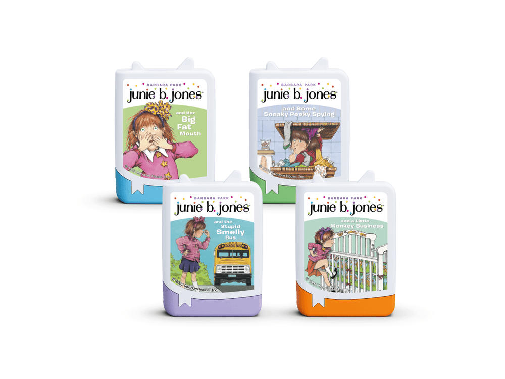 Quizzles & Audiobook Tonieplay Set
