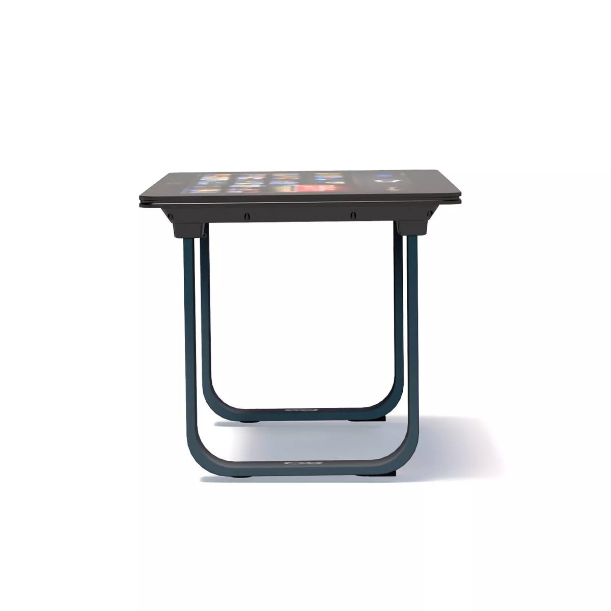 Arcade1Up Infinity Game Table - 50 Games, Tactile Feedback, High-Resolution Screen, Social Play, Convertible Tabletop