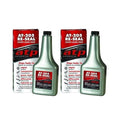 ATP AT-205 Re-Seal Leak Stopper 8oz (2-Pack) - Professional-Grade Seal Restorer for Rubber Gaskets Compatible with Various Oils