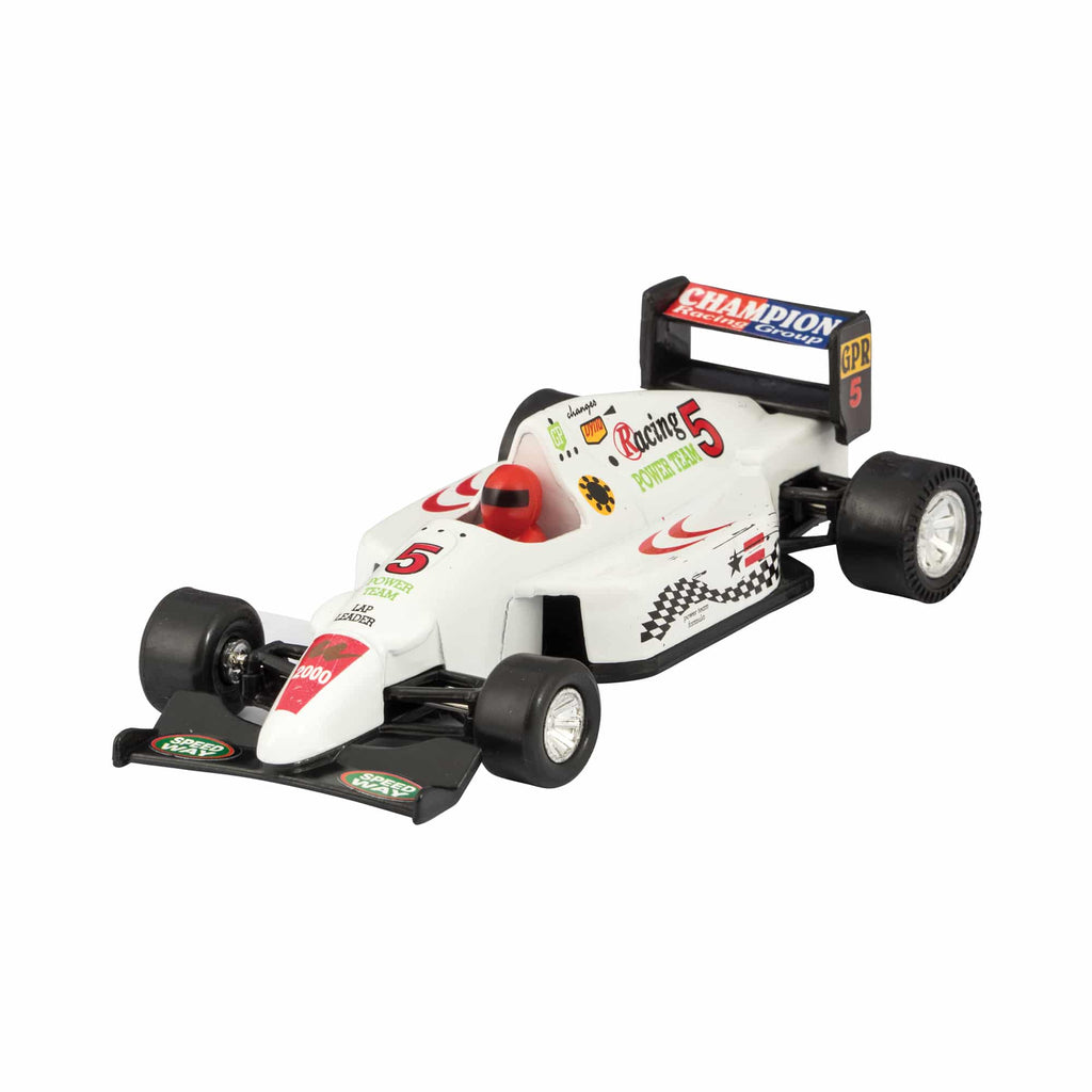 Diecast Formula One Race Cars